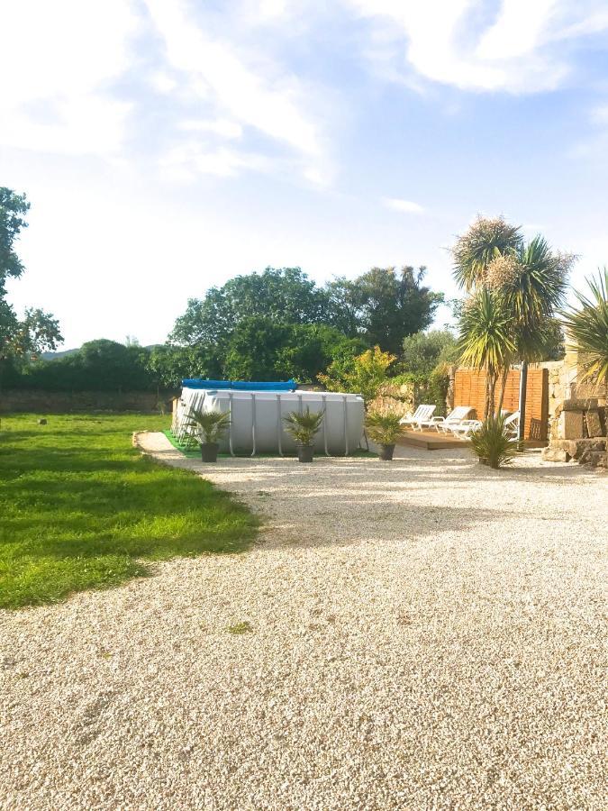 Bed and Breakfast Quinta De Areias Crespos Exterior foto