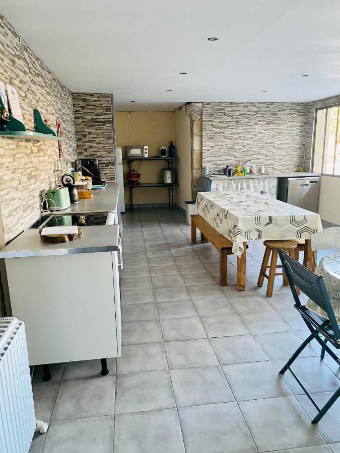 Bed and Breakfast Quinta De Areias Crespos Exterior foto