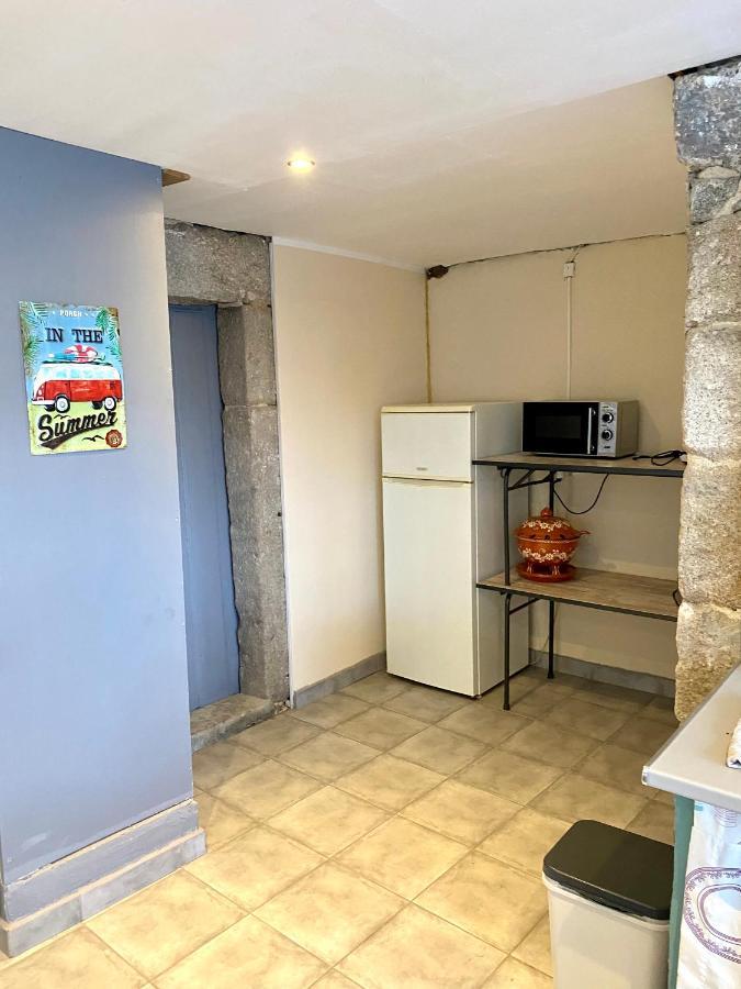 Bed and Breakfast Quinta De Areias Crespos Exterior foto
