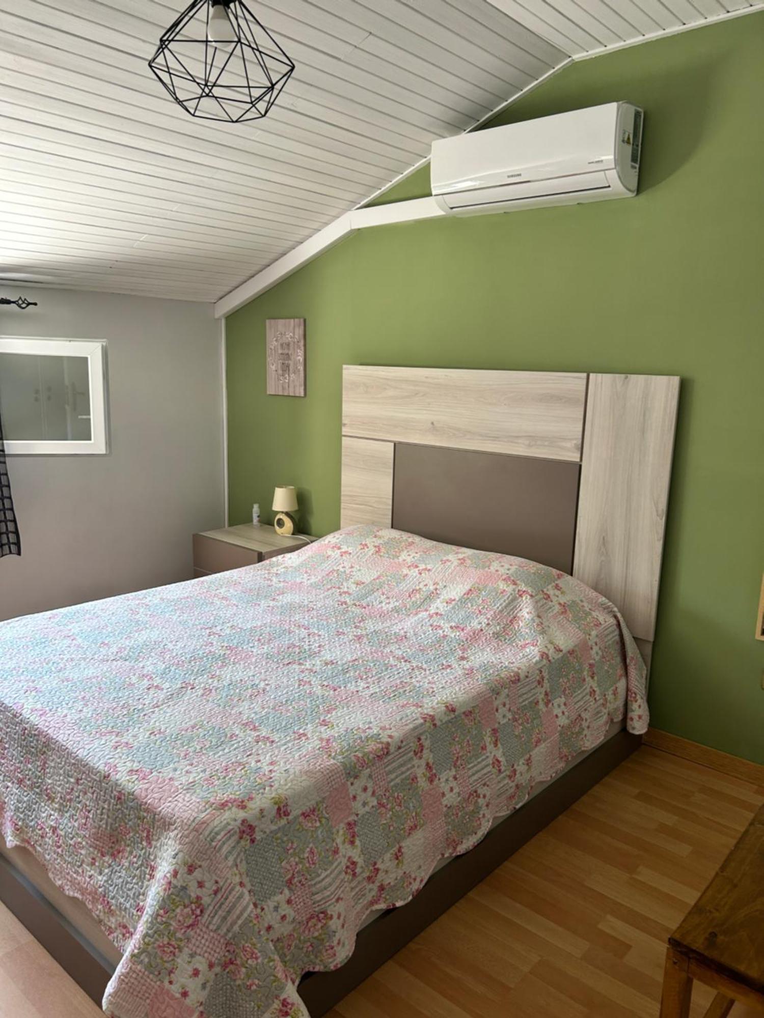 Bed and Breakfast Quinta De Areias Crespos Exterior foto