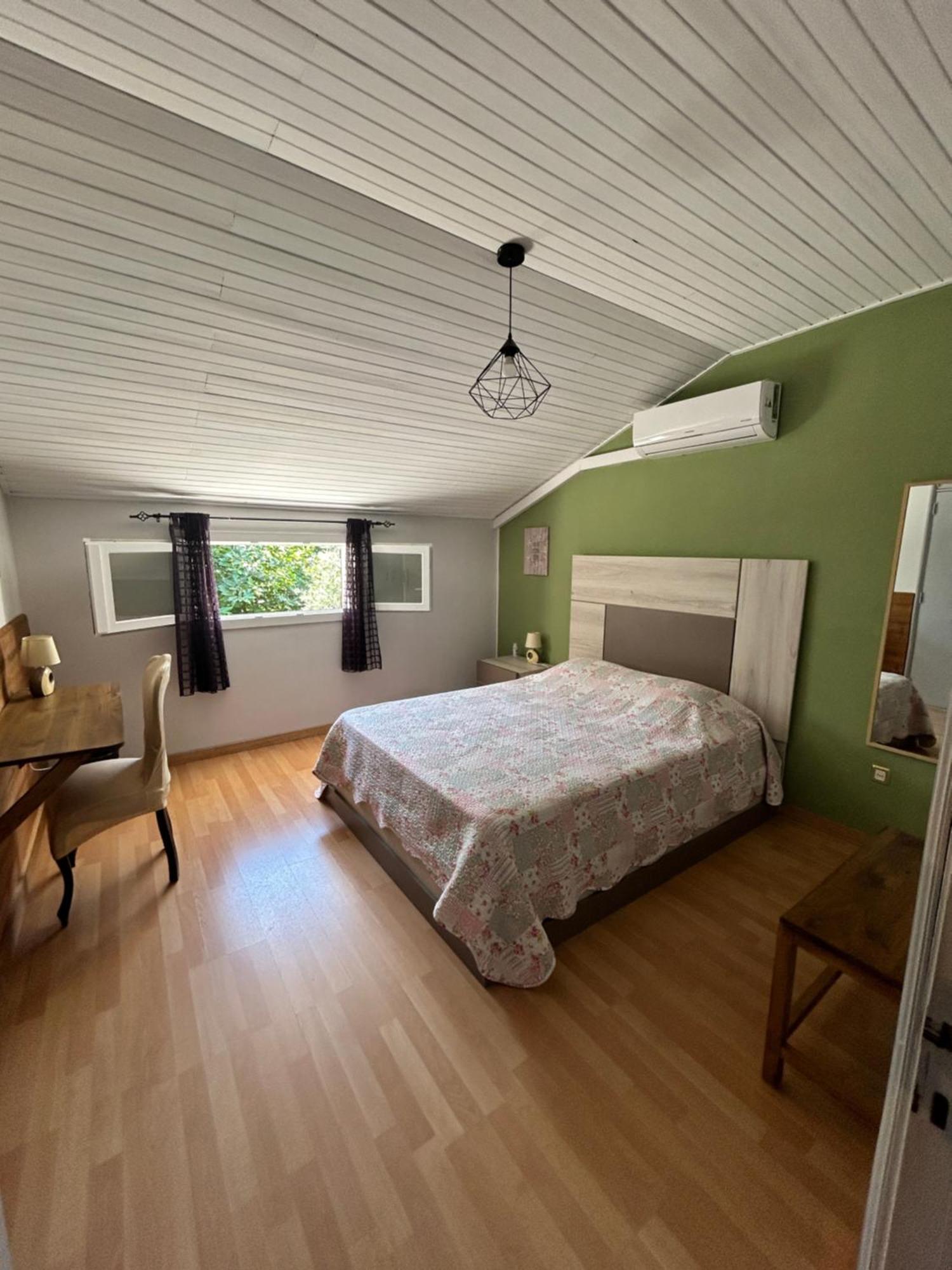 Bed and Breakfast Quinta De Areias Crespos Exterior foto