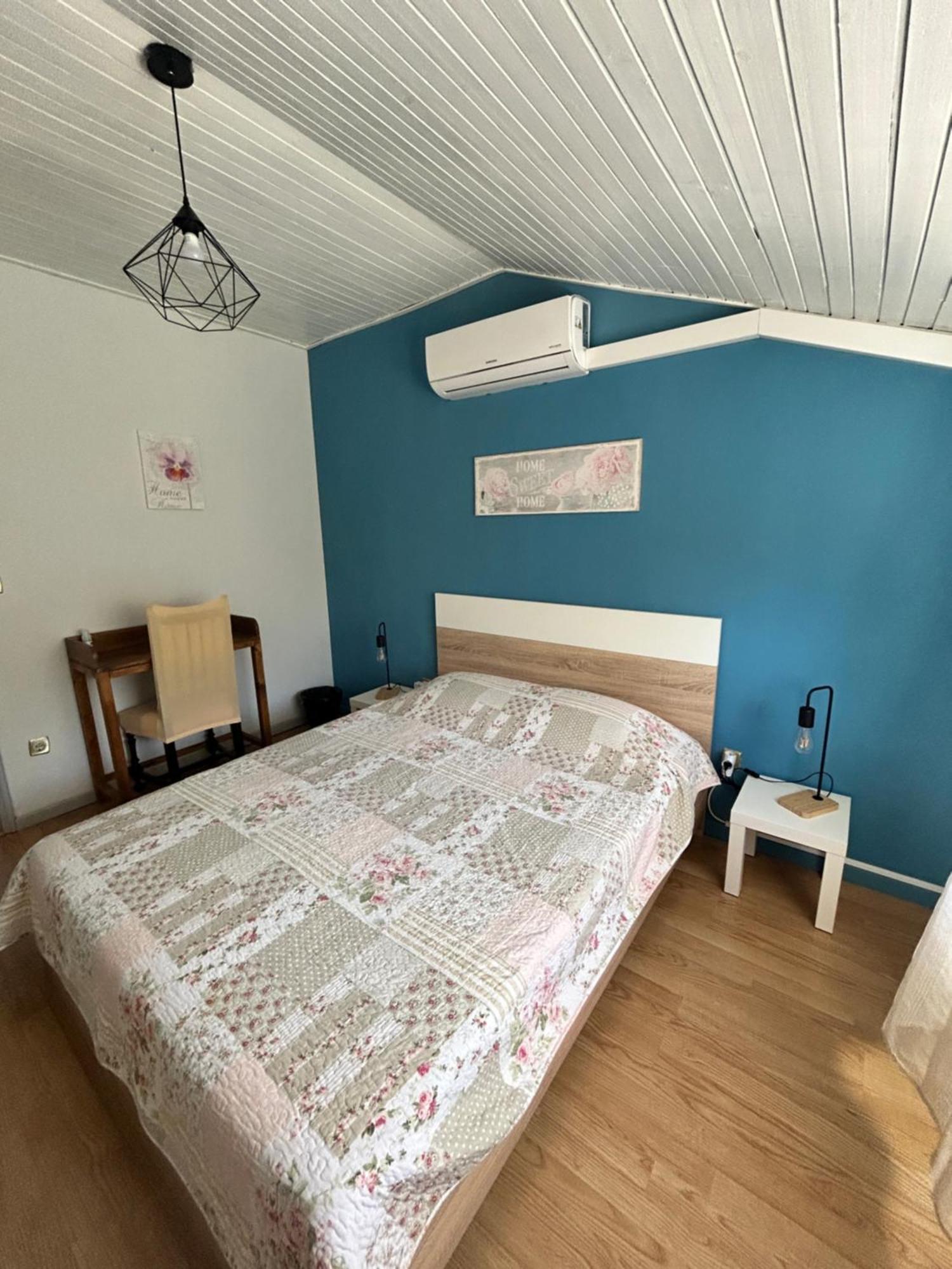 Bed and Breakfast Quinta De Areias Crespos Exterior foto
