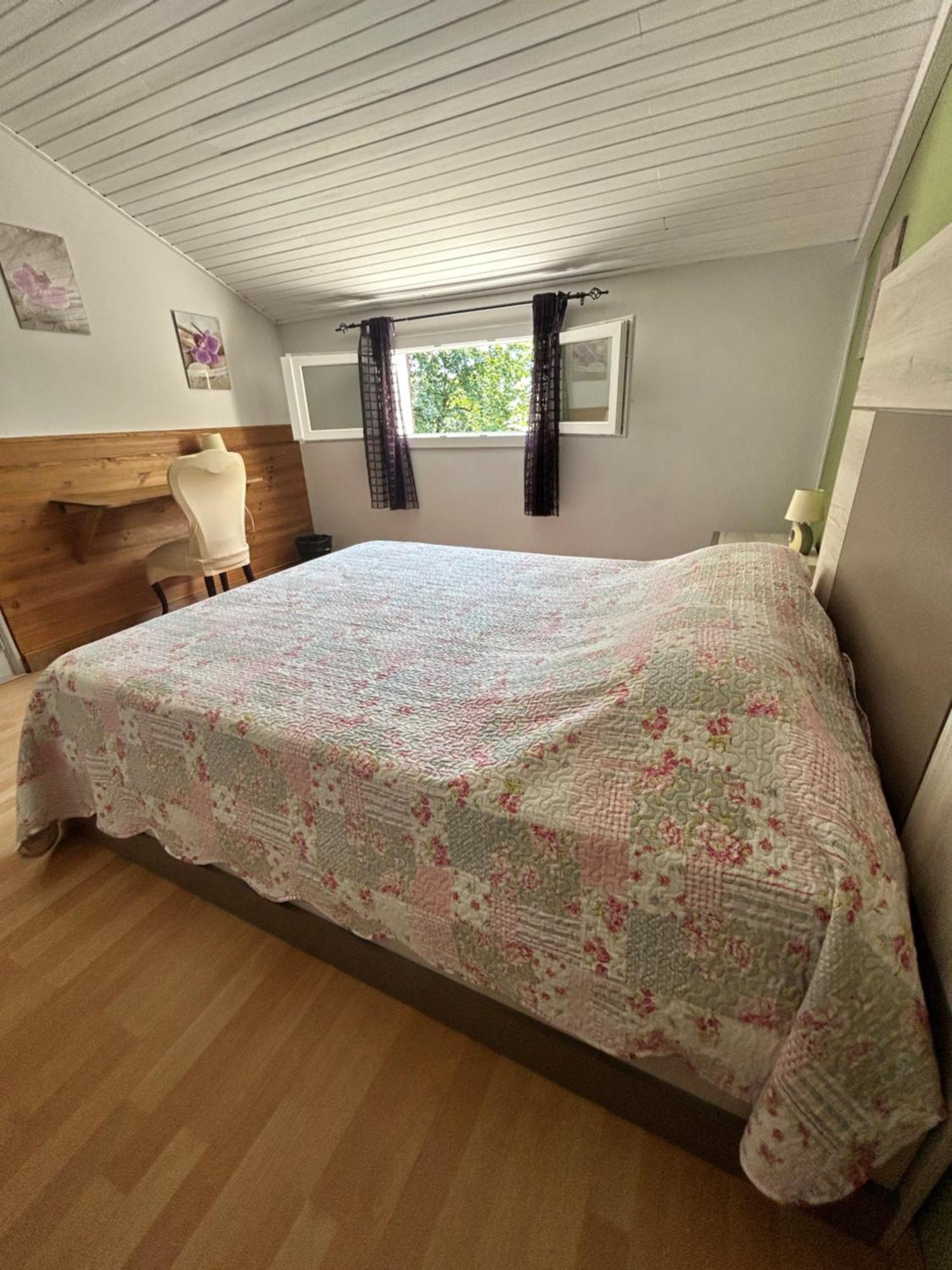 Bed and Breakfast Quinta De Areias Crespos Exterior foto
