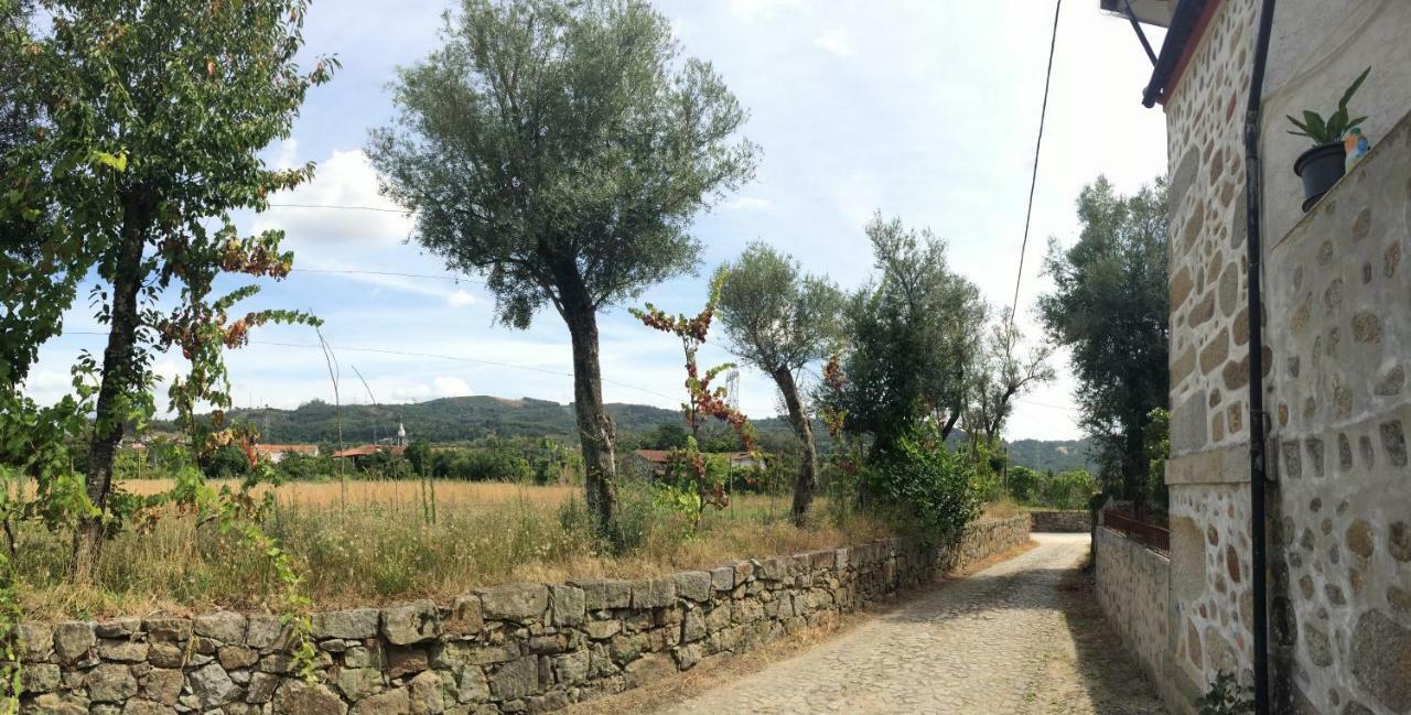 Bed and Breakfast Quinta De Areias Crespos Exterior foto