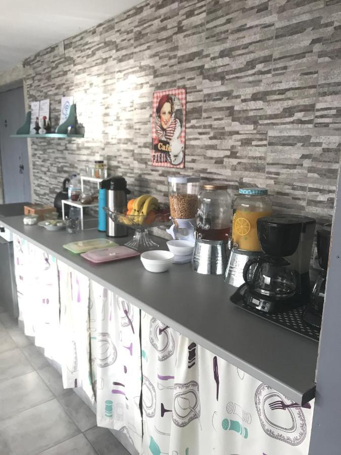 Bed and Breakfast Quinta De Areias Crespos Exterior foto